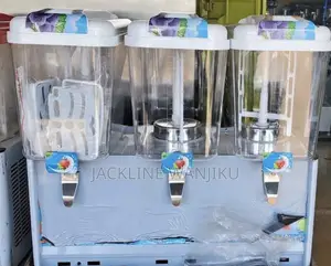 Juice Dispenser Display Machine/ Commercial Juice Machine