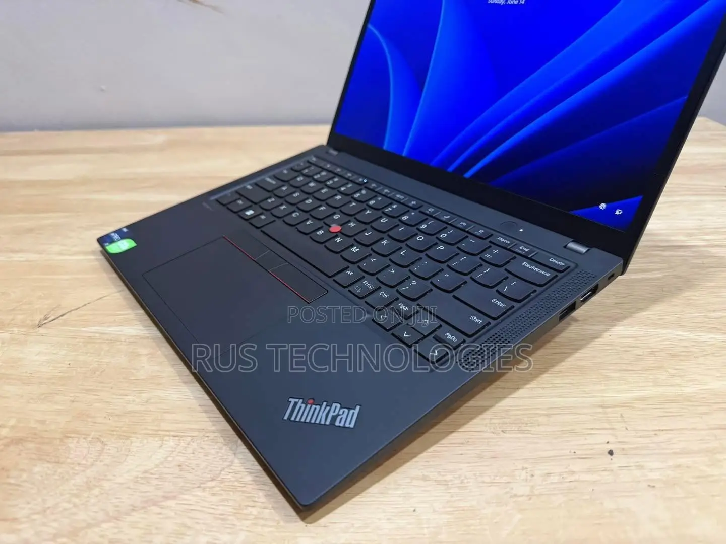 Laptop Lenovo ThinkPad X1 Carbon 16GB Intel Core i7 SSD 256GB
