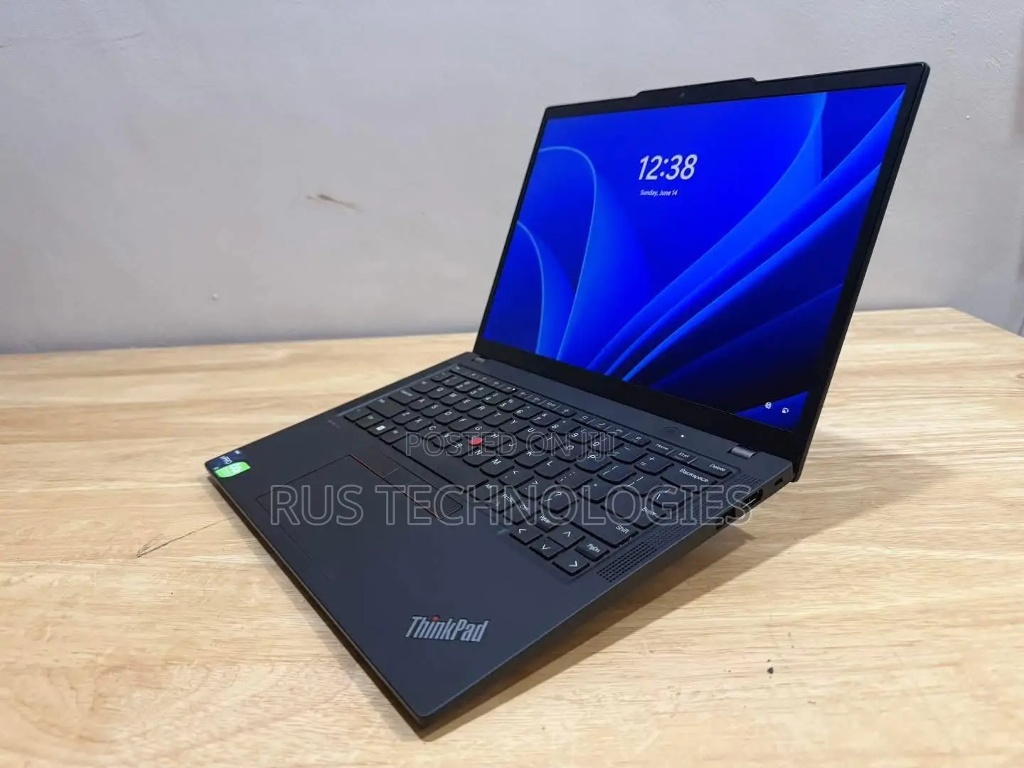 Laptop Lenovo ThinkPad X1 Carbon 16GB Intel Core i7 SSD 256GB