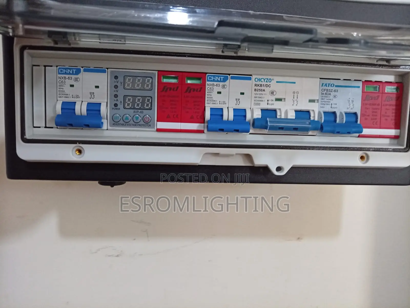 AOTAI 6.2KVA Solar Hybrid Off-Grid Inverter