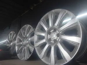 21 Inch Land Rover Rims