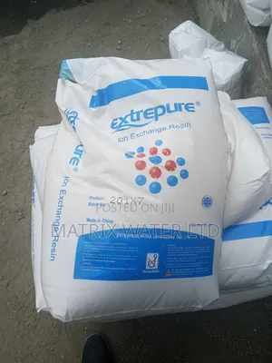 Ion Exchange Resin