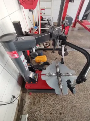 Efficient Tyre Mounting Heavy Duty Tyre Changer STC-768r Sunshine Wula