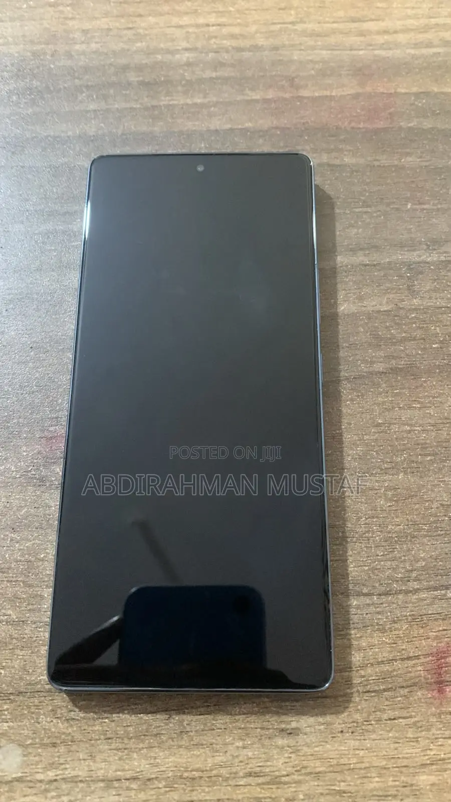 Infinix GT 20 Pro 12 GB Silver