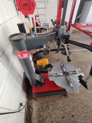 Efficient Tyre Mounting Heavy Duty Tyre Changer STC-768r Sunshine Wula