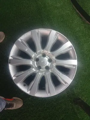 21 Inch Land Rover Rims
