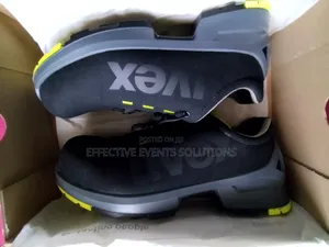 UVEX Safety Boots