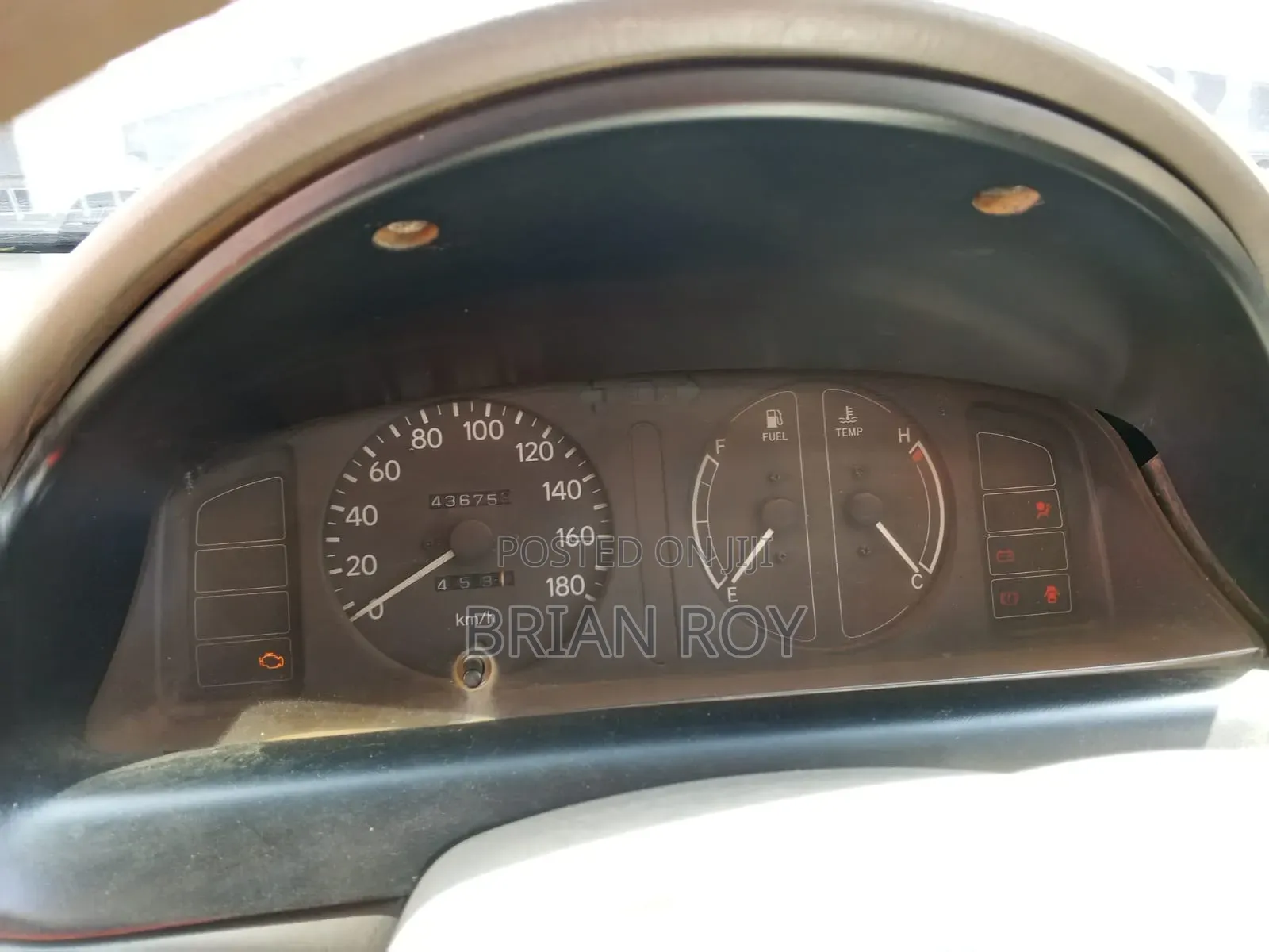 Toyota Corolla 2000 Silver