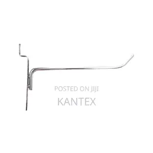 Generic Slatwall 8 Inches Display Hooks