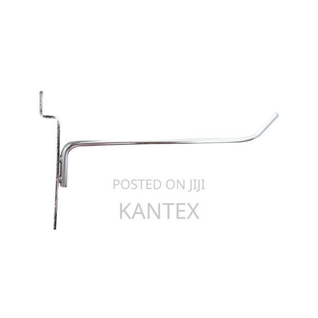 Generic Slatwall 8 Inches Display Hooks - thumbnail 3