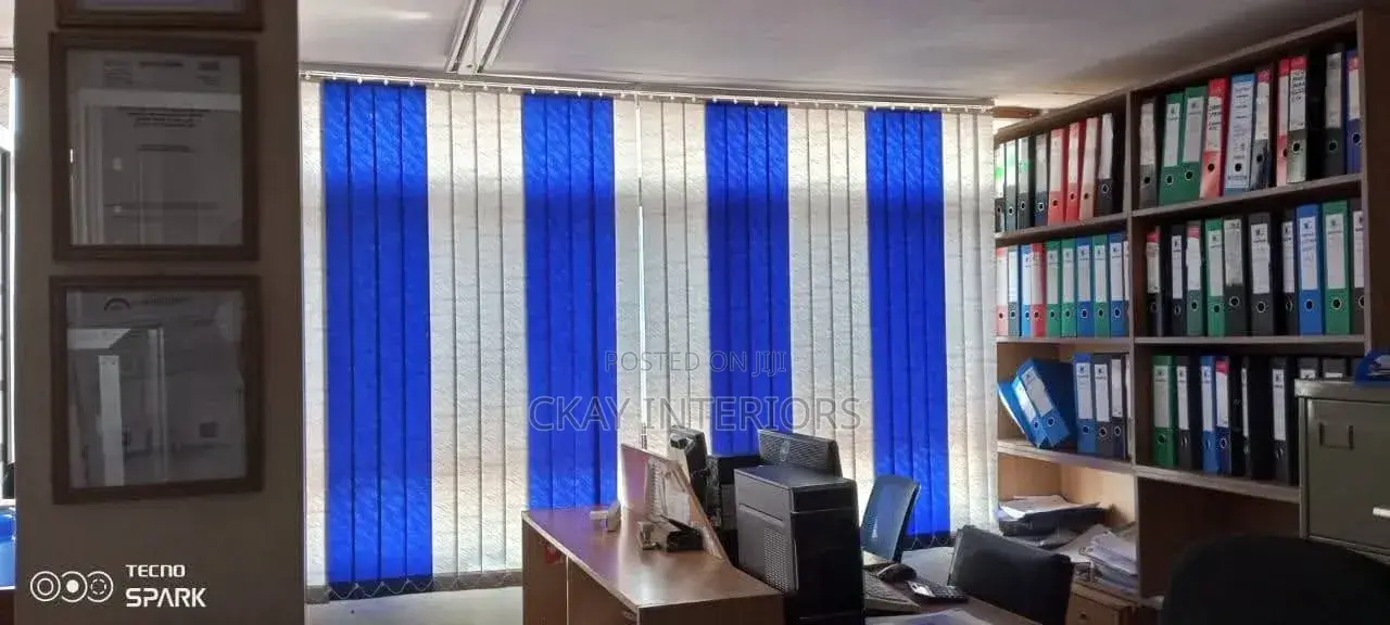 Fine-Tune Your Indoor Lighting With Colourful Blinds