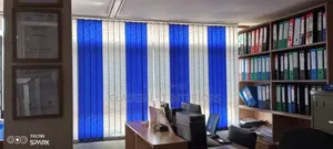 Fine-Tune Your Indoor Lighting With Colourful Blinds