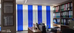 Fine-Tune Your Indoor Lighting With Colourful Blinds