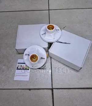 Wireless Camera for Light Socket – Home Office Bulb Holder Camera