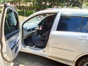Mazda Demio 2005 Silver