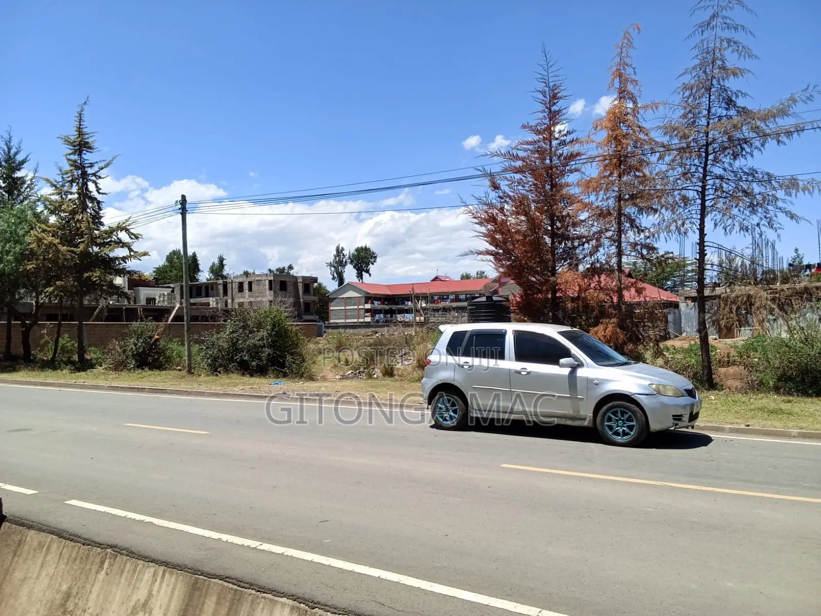 Mazda Demio 2005 Silver