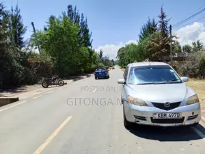 Mazda Demio 2005 Silver
