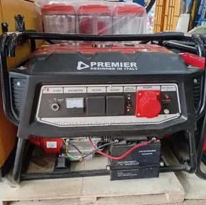 5.5KW Premier Keystart Generator
