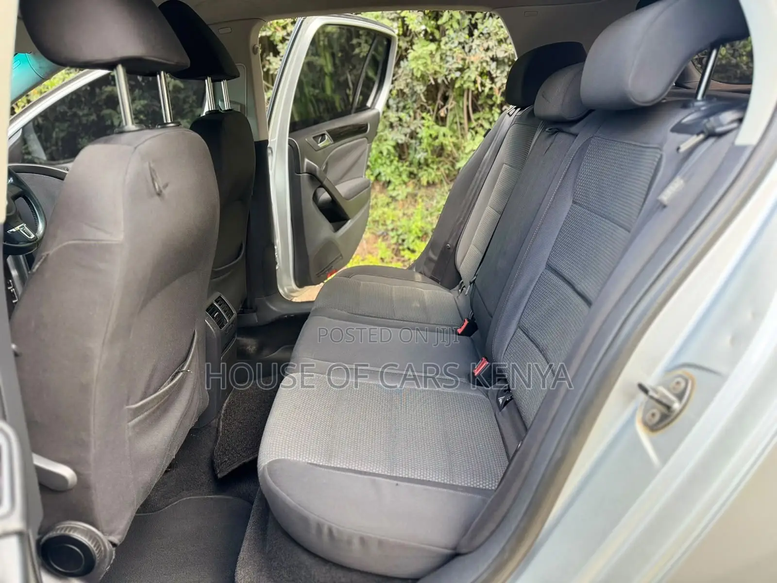 Volkswagen Golf 2012 Silver