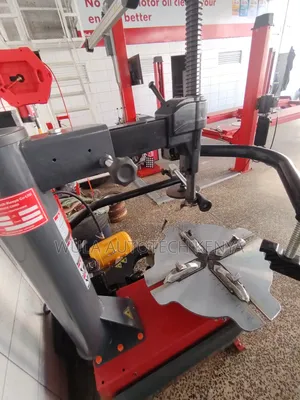 Haide Sunshine +1 Tyre Changer STC 768R Sunshine Italy