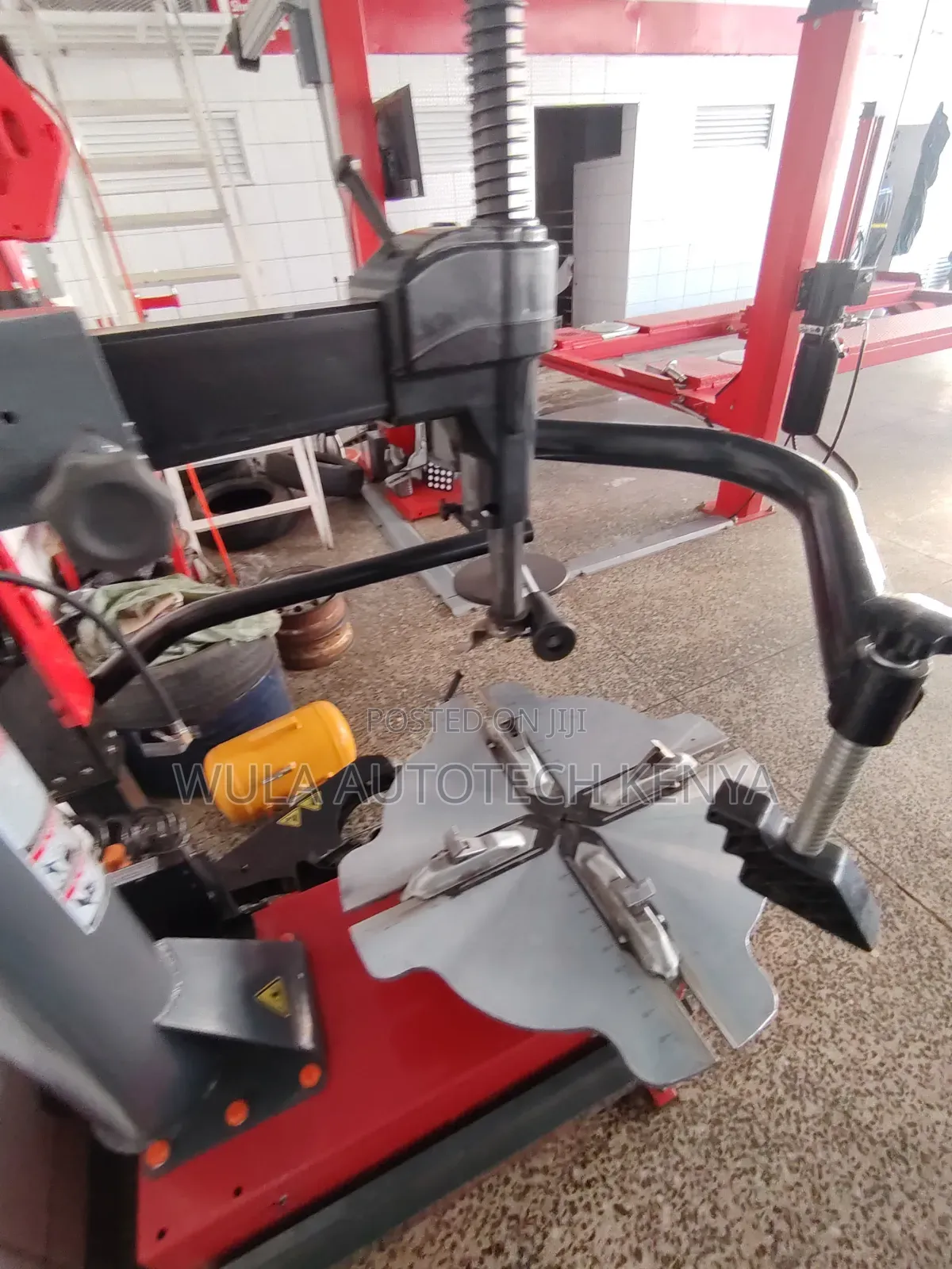 Haide Sunshine +1 Tyre Changer STC 768R Sunshine Italy