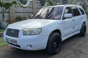 Subaru Forester 2006 White