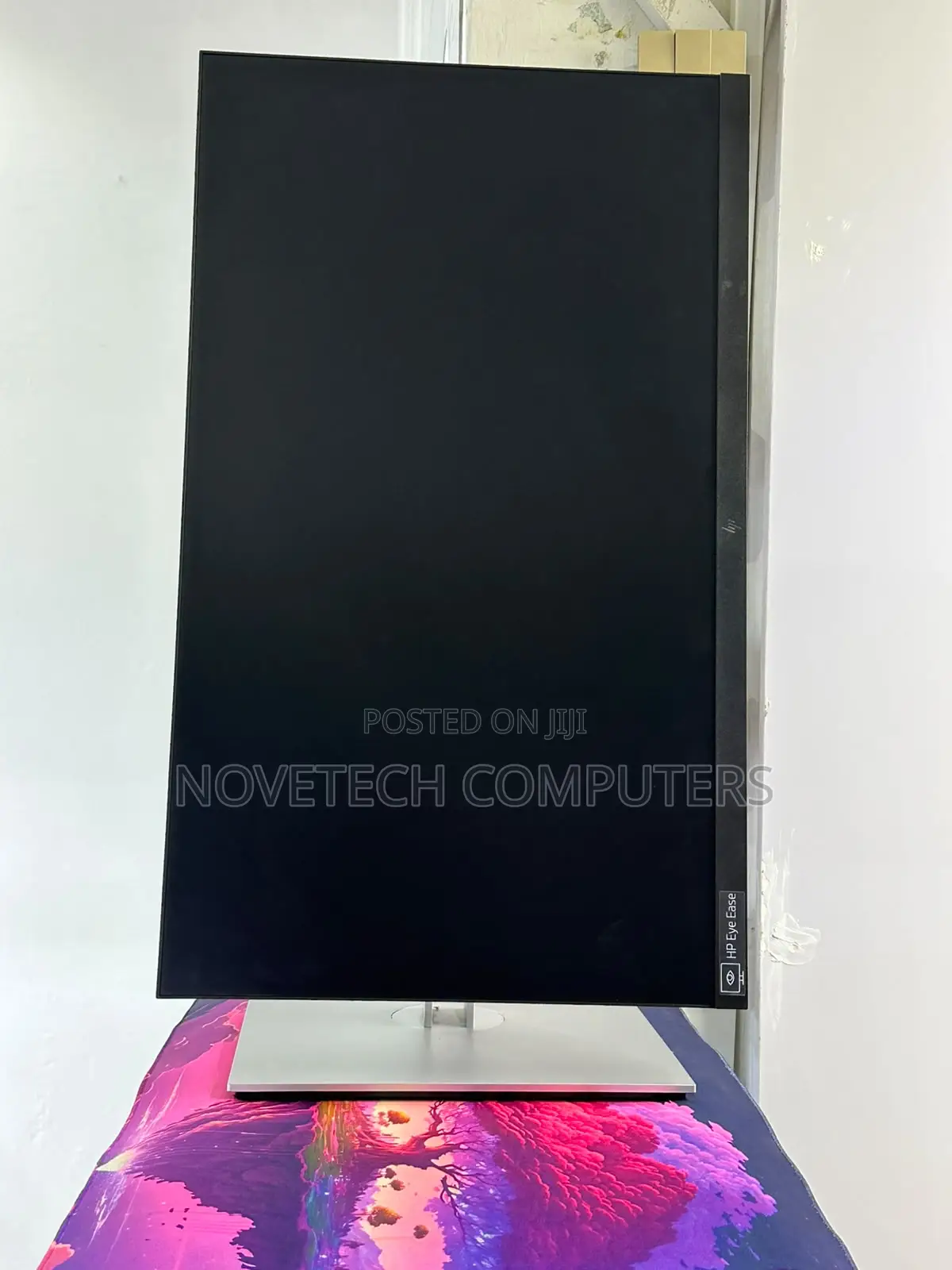 E27 G4 Monitor