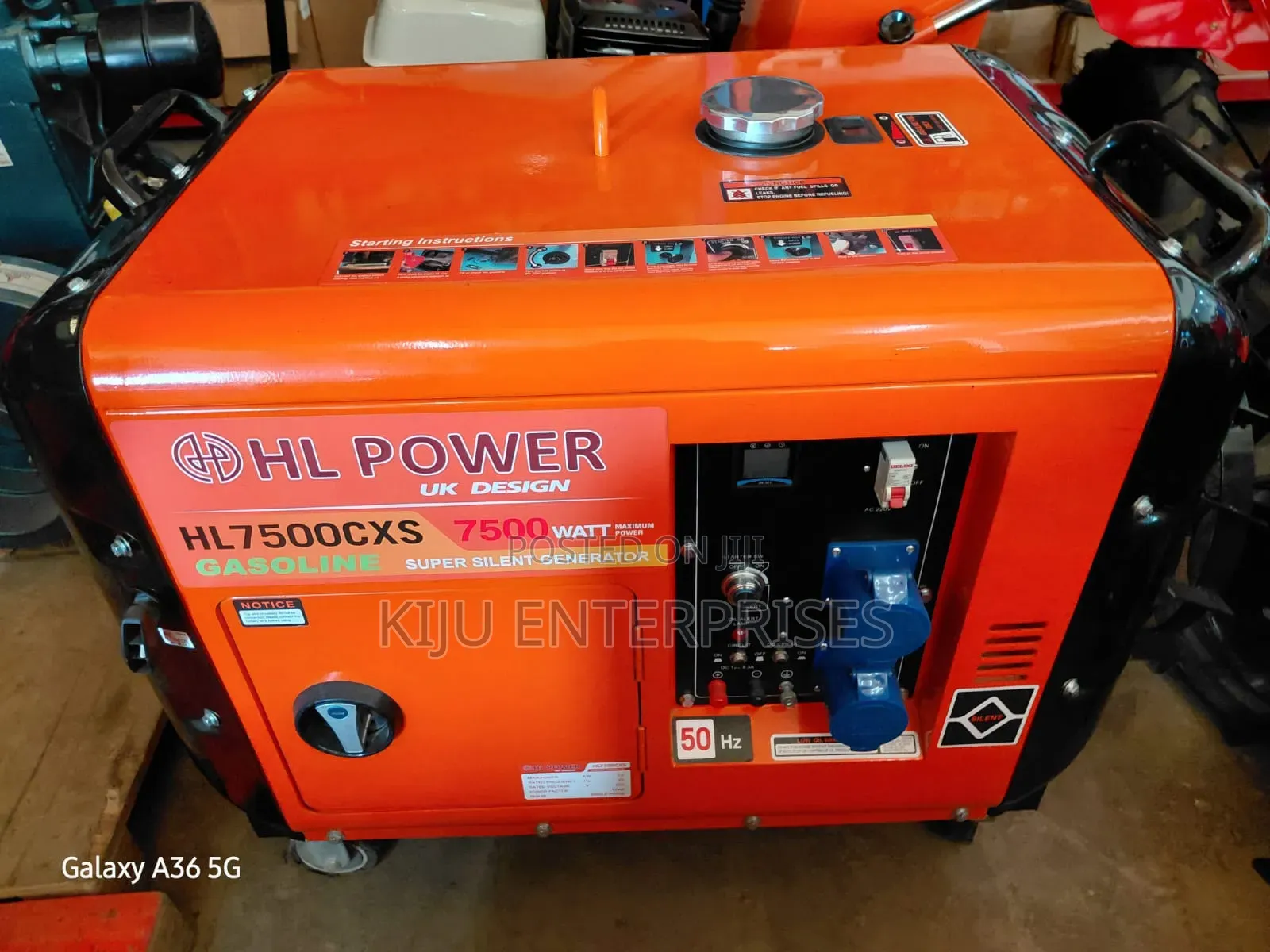 Hl Generator