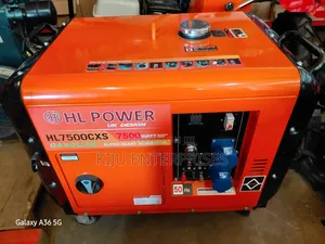 Hl Generator