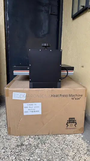 Yht-4060 A2 Flatbed Heat Press Machine