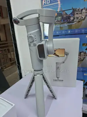 Merak One M1 Foldable 3-Axis Phone Stabilizer for Video