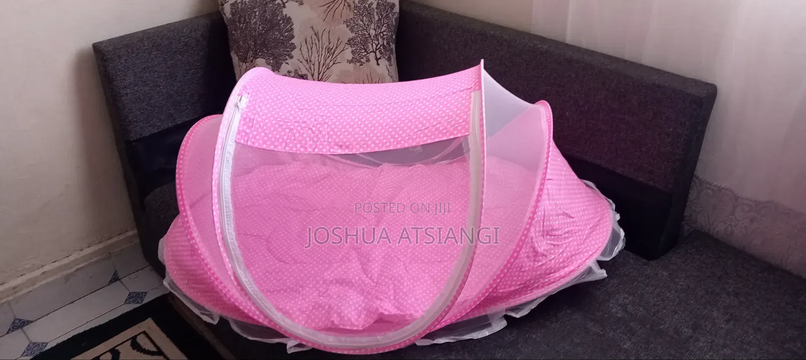 Baby Crib (Net)