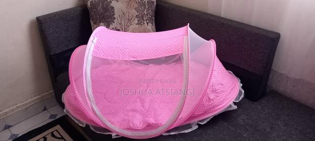 Baby Crib (Net)
