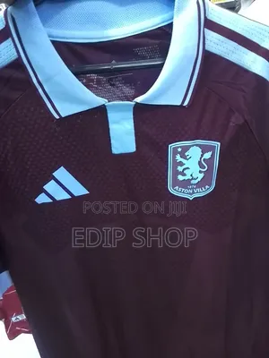 Aston Villa Home 2026/27 Jersey