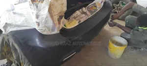 Car Spraying