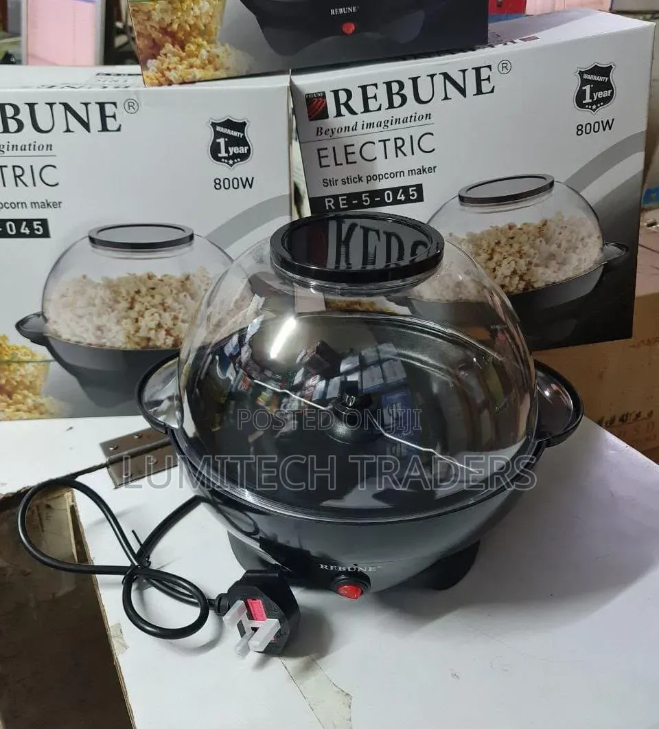 Rebune Popcorn Maker