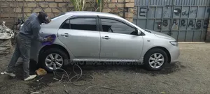 Car Spraying