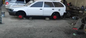 Car Spraying