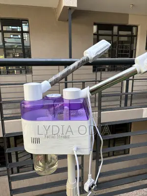 Hot Cold Facial Steamer