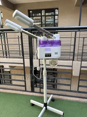 Hot Cold Facial Steamer