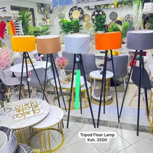 Tripod Floor Lamp – Stylish Modern Standing Lamp