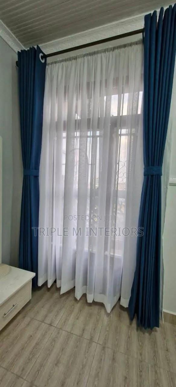 Premium Blackout Curtains for Warm Homes