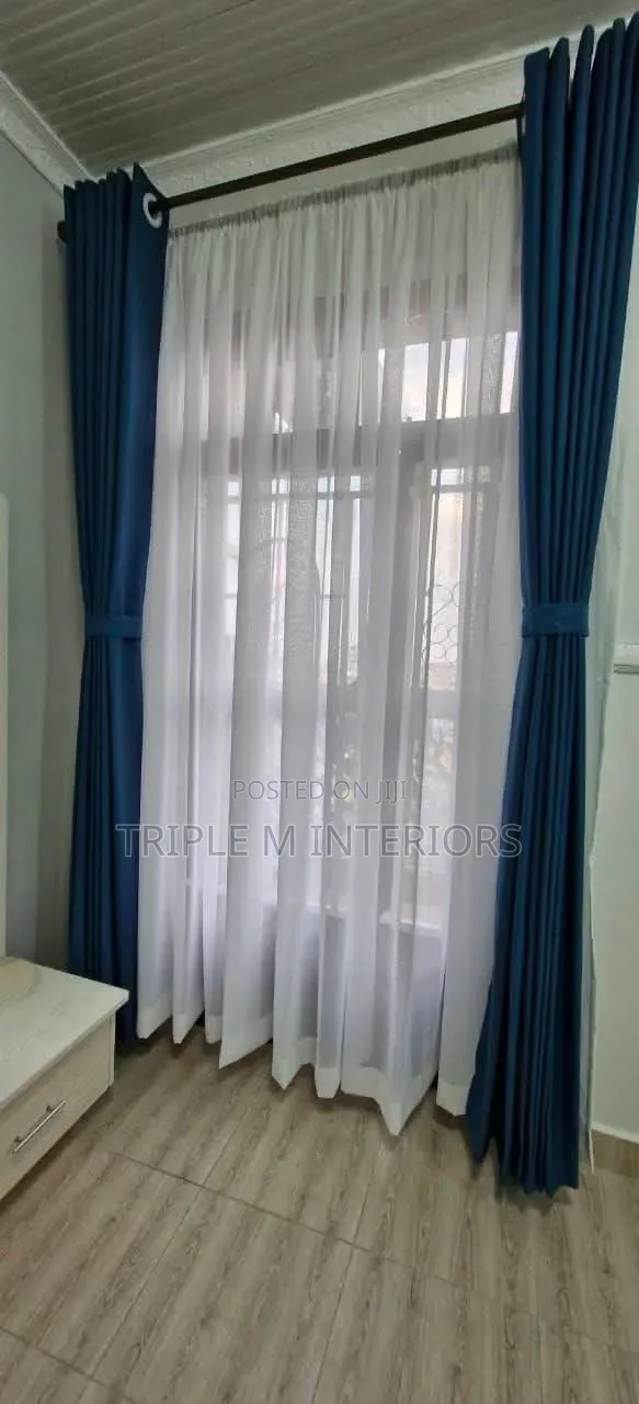 Premium Blackout Curtains for Warm Homes