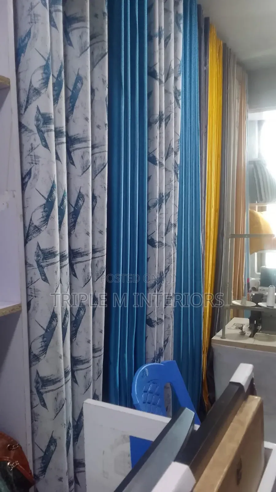 Premium Blackout Curtains for Warm Homes