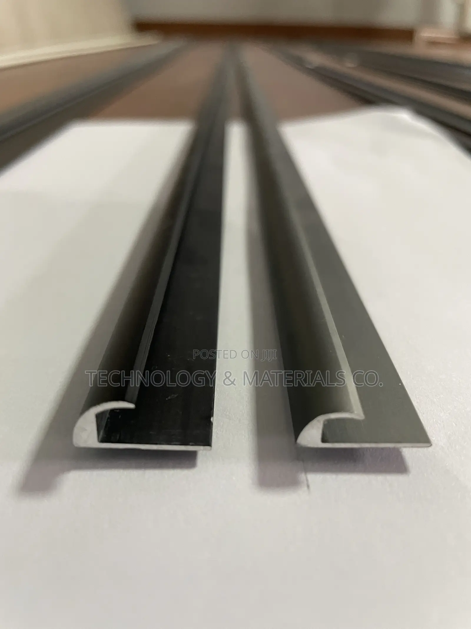 Aluminium End Cap