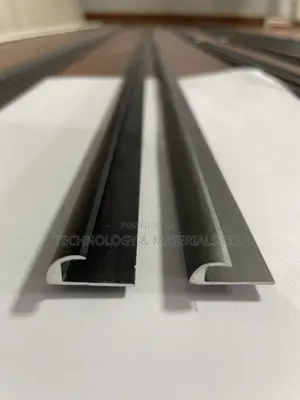 Aluminium End Cap