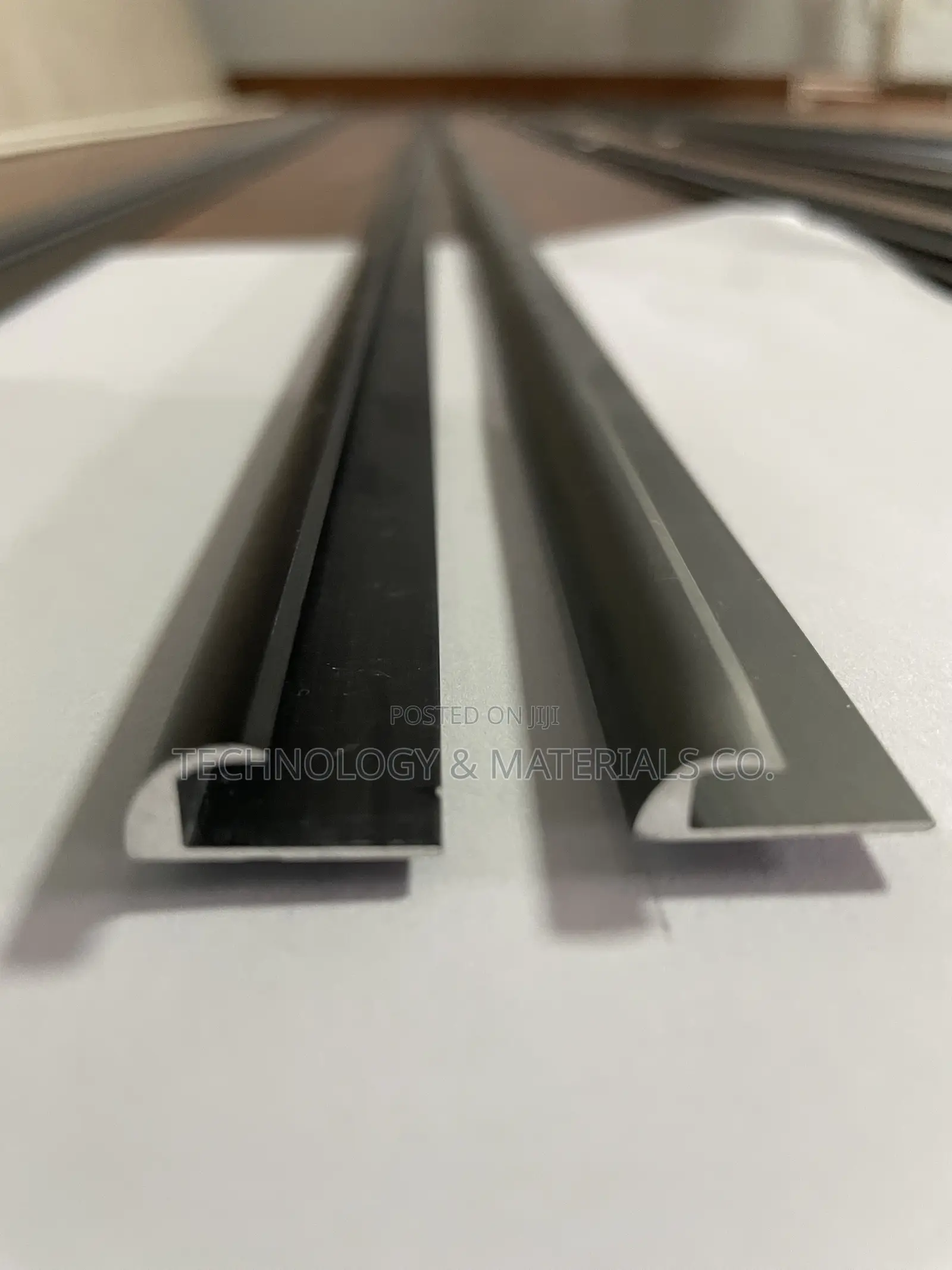 Aluminium End Cap