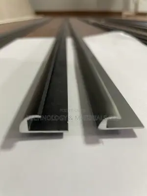 Aluminium End Cap
