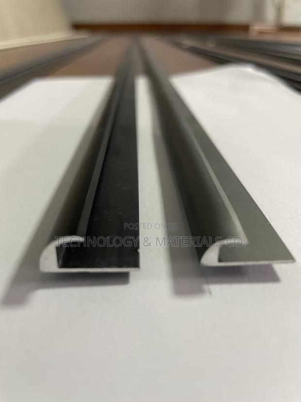 Aluminium End Cap