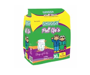 Pull Up Pants (Medium)
